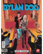Dylan Dog Sayı 77 - Kötü Tohum