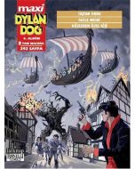Dylan Dog Maxi 4. Albüm - Taştan Ordu
