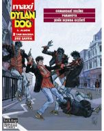 Dylan Dog Maxi Albüm 5