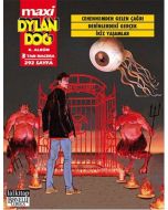 Dylan Dog Maxi Albüm 8 - Cehennemden Gelen Çağrı
