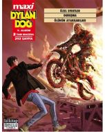 Dylan Dog Maxi Albüm 9 - Özel Efektler