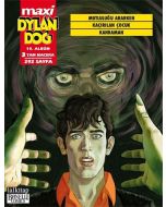 Dylan Dog Maxi Albüm 10 - Mutluluğu Ararken