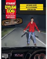Dylan Dog Maxi Albüm 12 - Şeytanın Gezisi