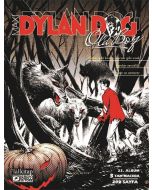 Dylan Dog Maxi Albüm 22 - Güneş Gibi Kırmızı Kurşun Gibi Sıcak