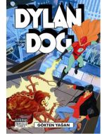 Dylan Dog Dev Albüm 2 - Gökten Yağan