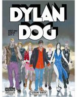 Dylan Dog Mini Dev Albüm 5 - Uzun Gece