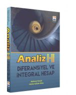 Analiz I - II Diferansiyel ve İntegral Hesap