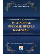 İş ve Sosyal Güvenlik Hukuku Kanunları