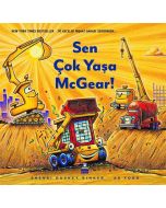 Sen Çok Yaşa McGear (Ciltli)