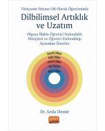 Türkçenin Yabancı Dil Olarak Öğretiminde Dilbilimsel Artıklık ve Uzatım