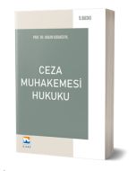 Ceza Muhakemesi Hukuku
