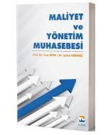 Maliyet ve Yönetim Muhasebesi