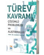 Türev Kavramı Çözümlü Problemler ve Alıştırmalar