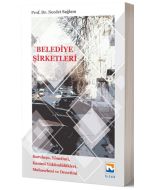 Belediye Şirketleri (Ciltli)
