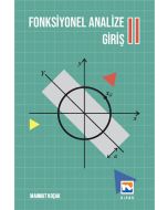 Fonksiyonel Analize Giriş - II
