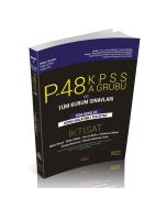 P48 KPSS A Grubu İktisat - Konu Anlatımlı