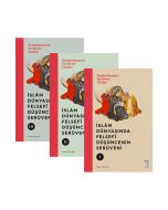 Felsefi Düşüncenin Serüveni Serisi Seti - 3 Kitap Takım