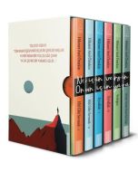 Hikmet Anıl Öztekin Kutulu Set - 6 Kitap Takım