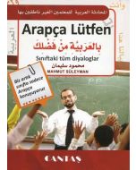 Arapça Lütfen Sınıftaki Tüm Diyaloglar