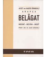 Ayet ve Hadis Örnekli Arapça Belagat