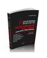GİB Gelir Uzmanlığı Özel Sınavı Soru Bankası