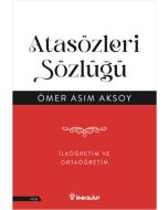 Atasözleri Sözlüğü