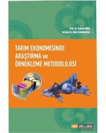 Tarım Ekonomisinde Araştırma ve Örnekleme Metodolojisi