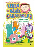 Kerem İle Minik Canavarlar - Canavarlar Yeşili Koruyor