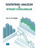 İstatistiksel Analizler ve İktisadi Uygulamalar
