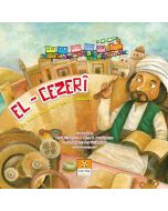 Müslüman Bilim Adamları Serisi 3 - El-Cezeri 
