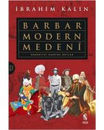 Barbar Modern Medeni (Ciltli)