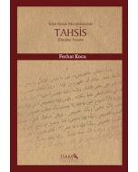 İslam Hukuk Metodolojisinde Tahsis
