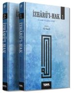 Rahmetullah el-Hindi İzharü’l-Hak - 2 Cilt Takım