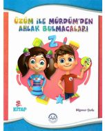 Üzüm ile Mürdümden Ahlak Bulmacaları - 3