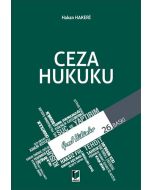 Ceza Hukuku Genel Hükümler