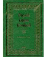 Büyük İslam İlmihali - Orjinal Metin (Ciltli)