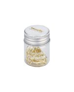 Pyrus Mini Kavanoz Gold Damla Ataç