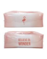 Pyrus Pembe Kalem Kutusu - Believe in Wonder