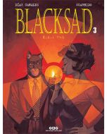 Blacksad 3.Cilt - Kızıl Ruh