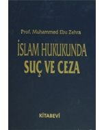 İslam Hukukunda Suç ve Ceza - 2 Cilt Takım (Ciltli)