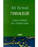 Makaleler - Peyam-ı Edebi'deki Dil ve Edebiyat Yazıları