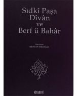 Sıdki Paşa Divan ve Berf ü Bahar