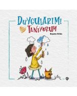 Duygularımı Tanıyorum Boyama Kitabı