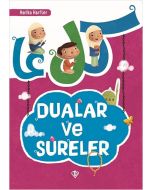 Harika Harfler Dualar ve Sureler