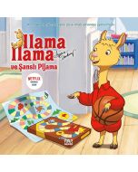 Llama Llama ve Şanslı Pijama