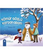 Kömür Gözlü Kardan Adam (Ciltli)