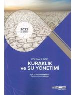 Konya İlinde Kuraklık ve Su Yönetimi