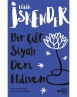 Bir Çift Siyah Deri Eldiven
