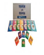 Tahin ile Pekmez Eğitim Seti (7 Kitap Takım Kutulu)