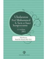 Uluslararası Prof. Muhammed B. Tavit Et-Tanci Sempozyumu